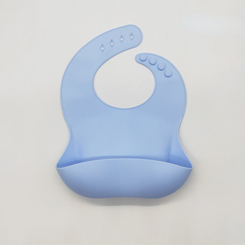Wholesale Silicone Stereo Bib